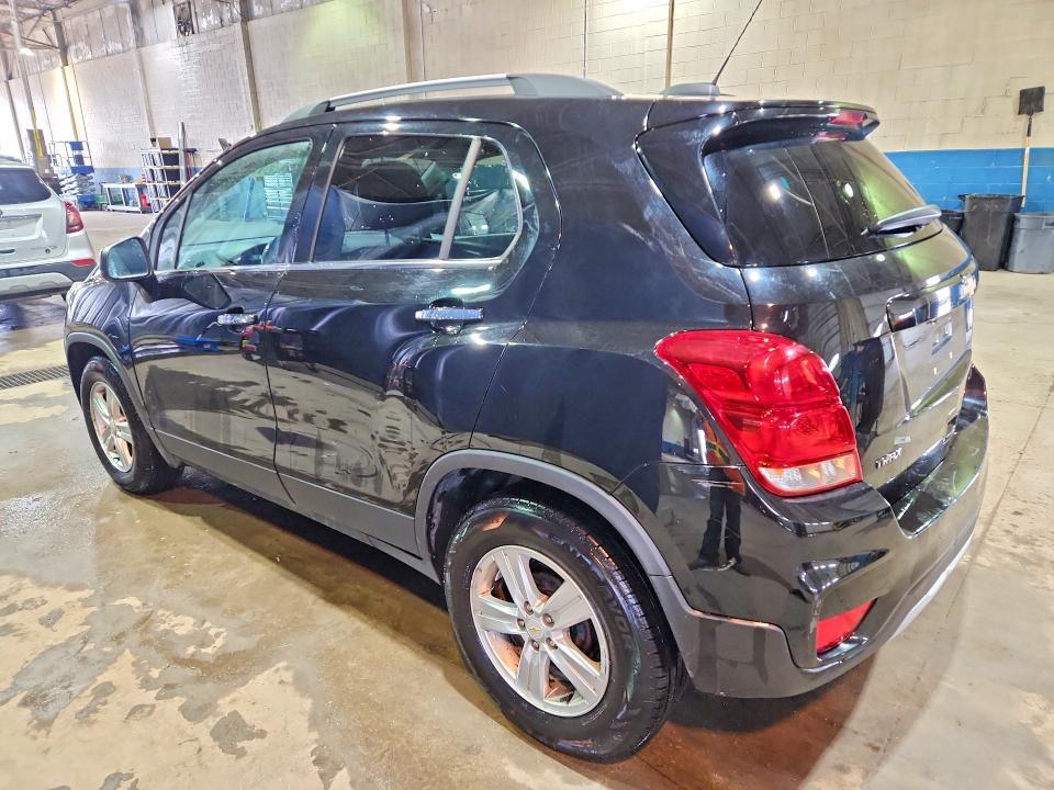 2020 Chevrolet Trax 1LT