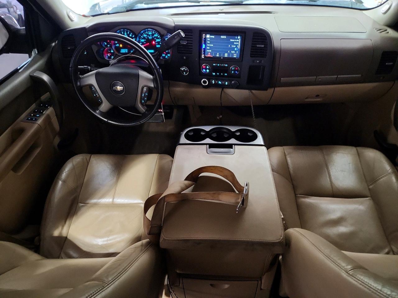 2013 Chevrolet Silverado K1500 LT