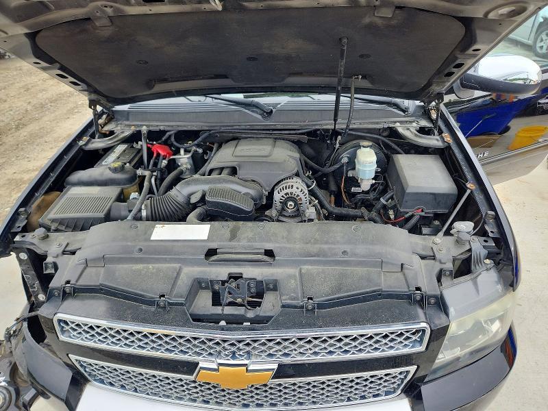 2012 Chevrolet Avalanche lt