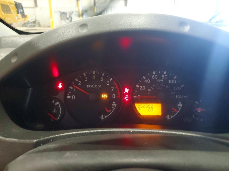 2006 Nissan Frontier se