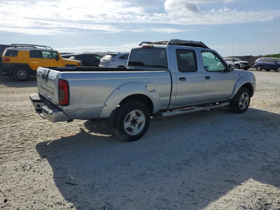 2002 Nissan Frontier XE-V6