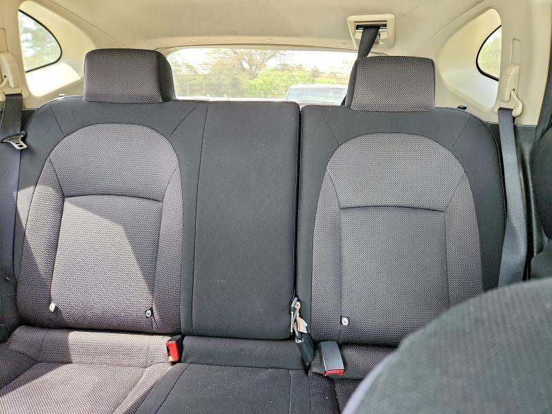 2008 Nissan Rogue s