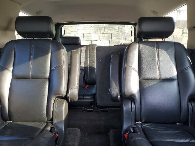 2007 Chevrolet Tahoe C1500