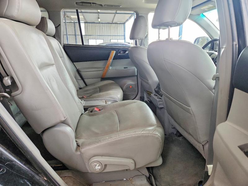 2008 Toyota Highlander Hybrid Limited