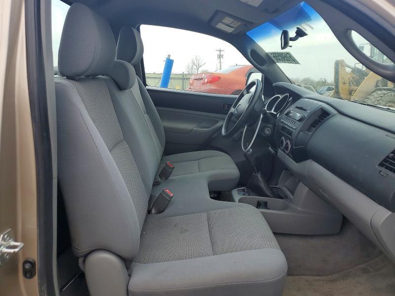 2008 Toyota Tacoma Base