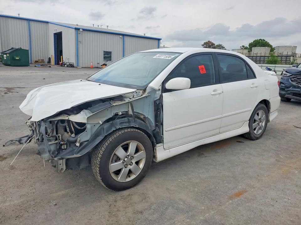 2007 Toyota Corolla s