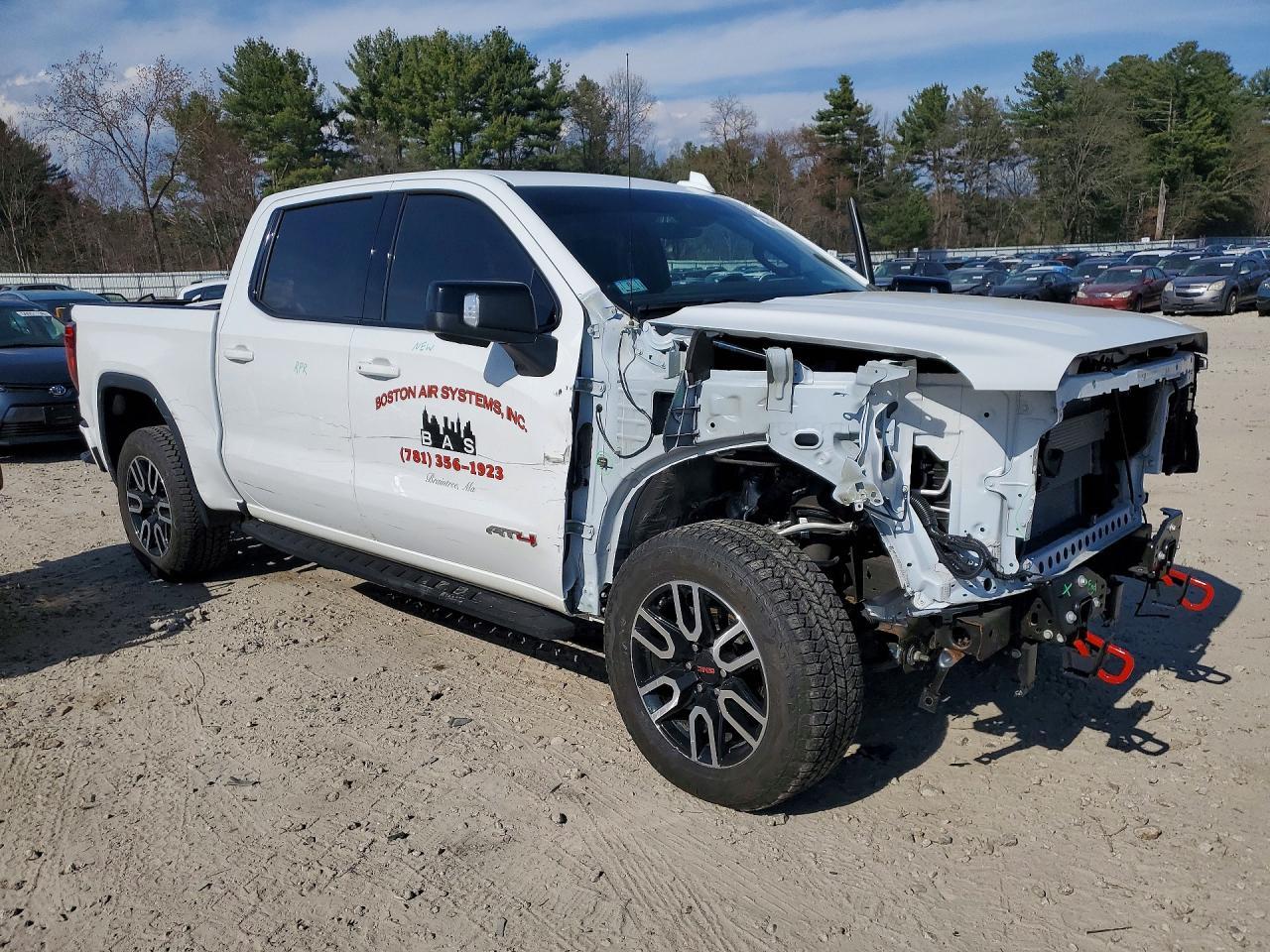 2025 GMC Sierra
