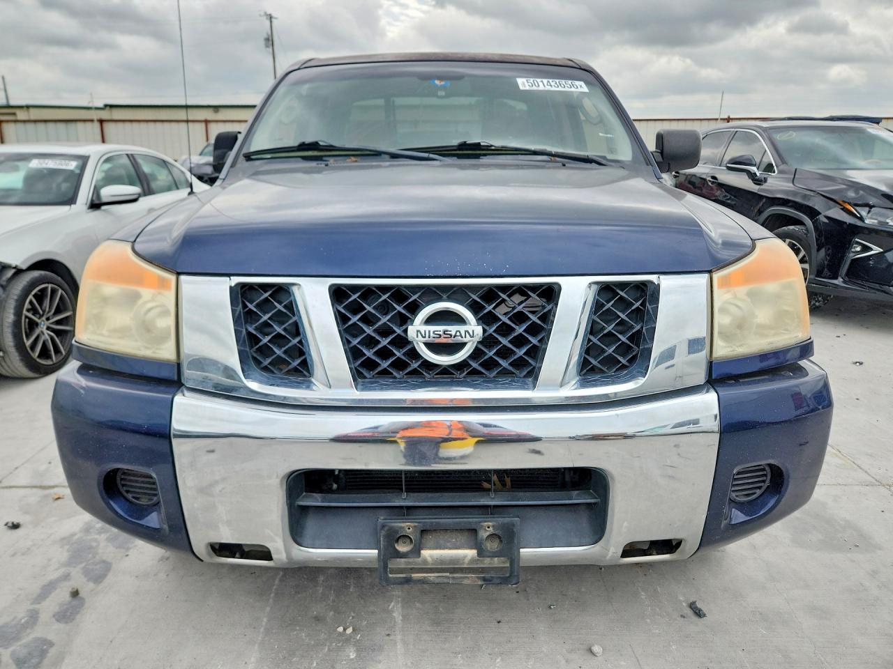 2010 Niss Titan