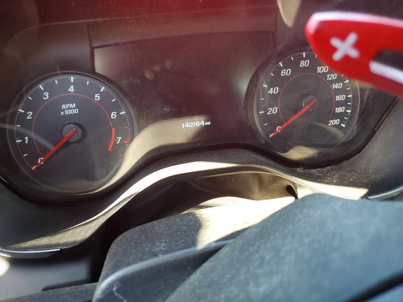 2017 Chevrolet Camaro ss