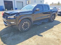 Nissan Vehiculos salvage en venta: 2024 Nissan Frontier PRO-X