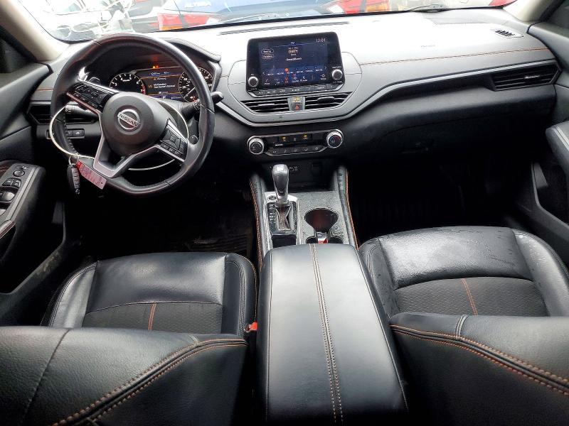 2020 Nissan Altima 2.5 sr