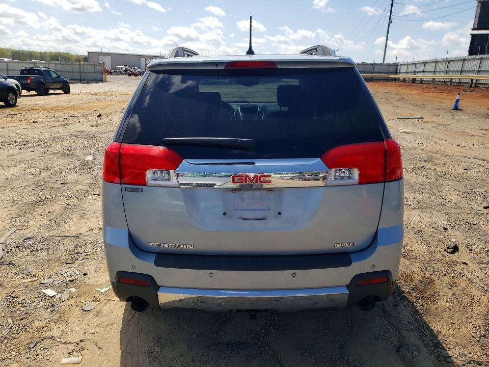 2014 GMC Terrain slt