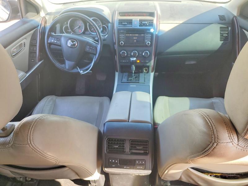 2013 Mazda Cx-9 Grand Touring
