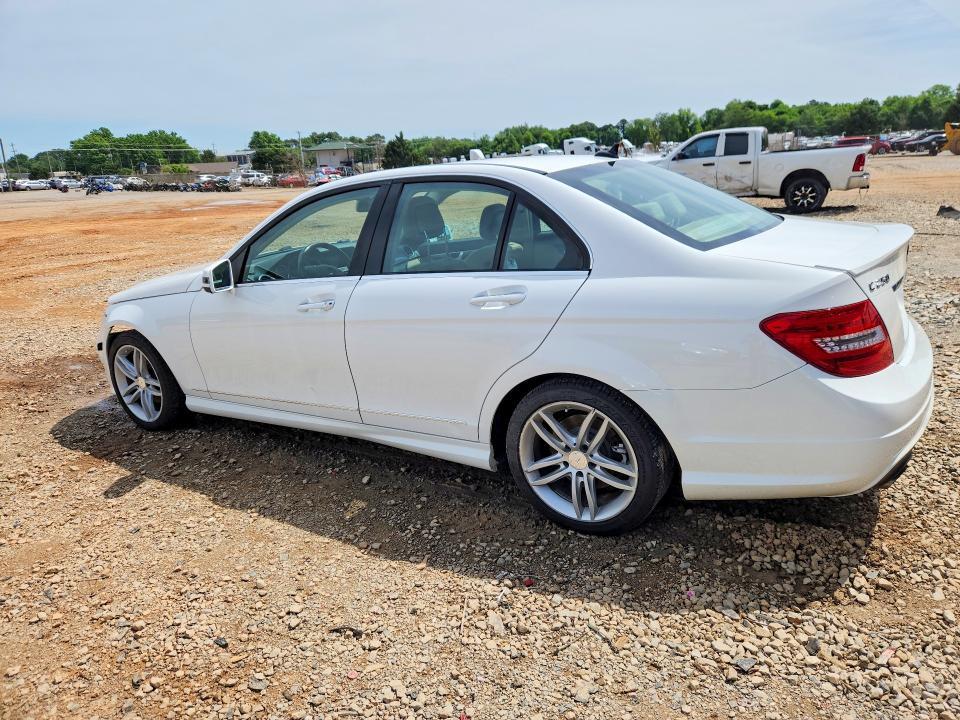 2014 Mercedes-Benz C 250