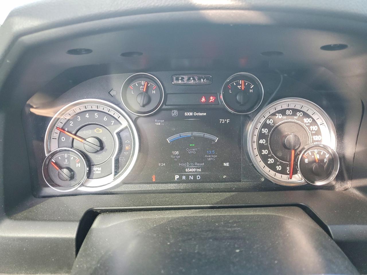 2018 Dodge RAM 1500 SLT