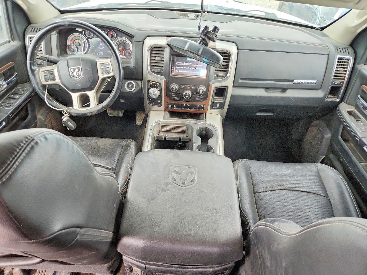 2016 Dodge 1500 Laramie