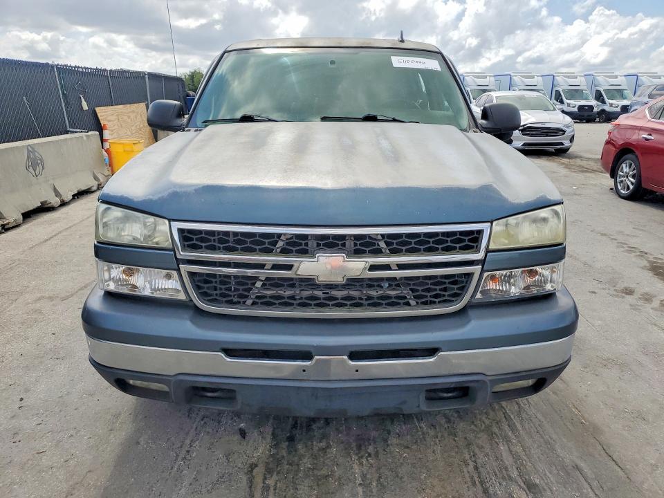 2006 Chevrolet Silverado C1500