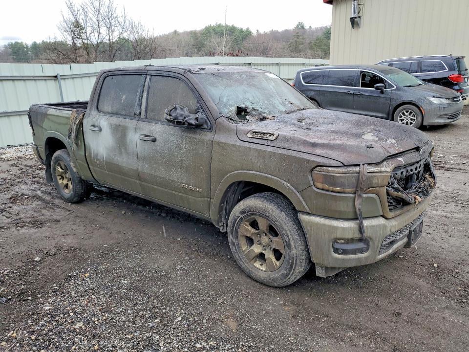 2026 Dodge RAM 1500 BIG Horn