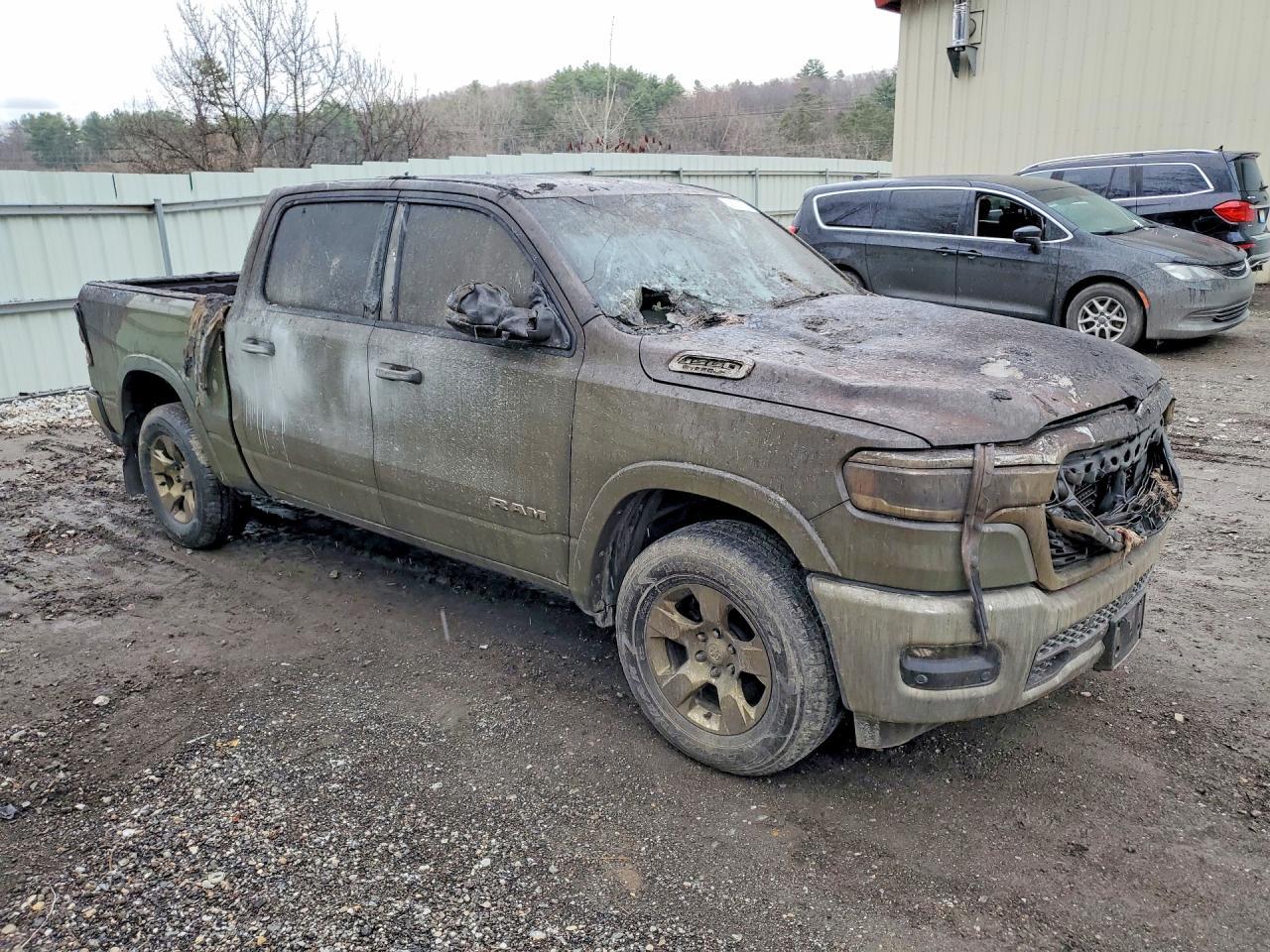2026 Dodge RAM 1500 BIG Horn