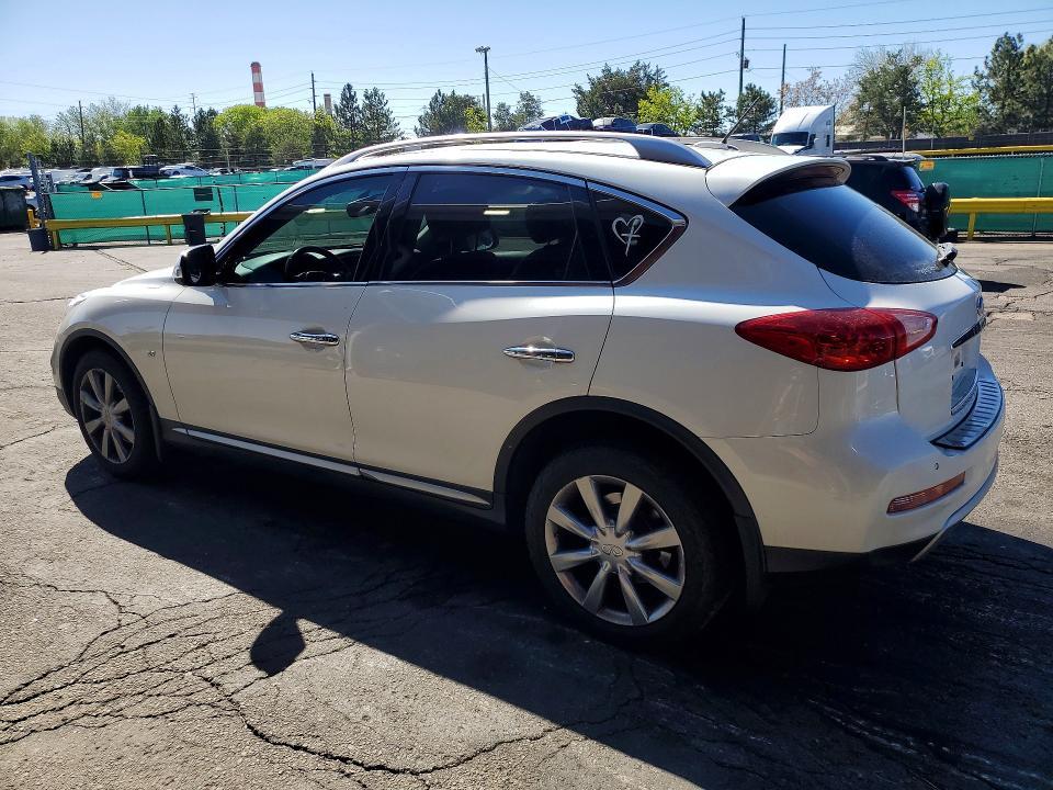 2016 Infiniti Qx50 Base