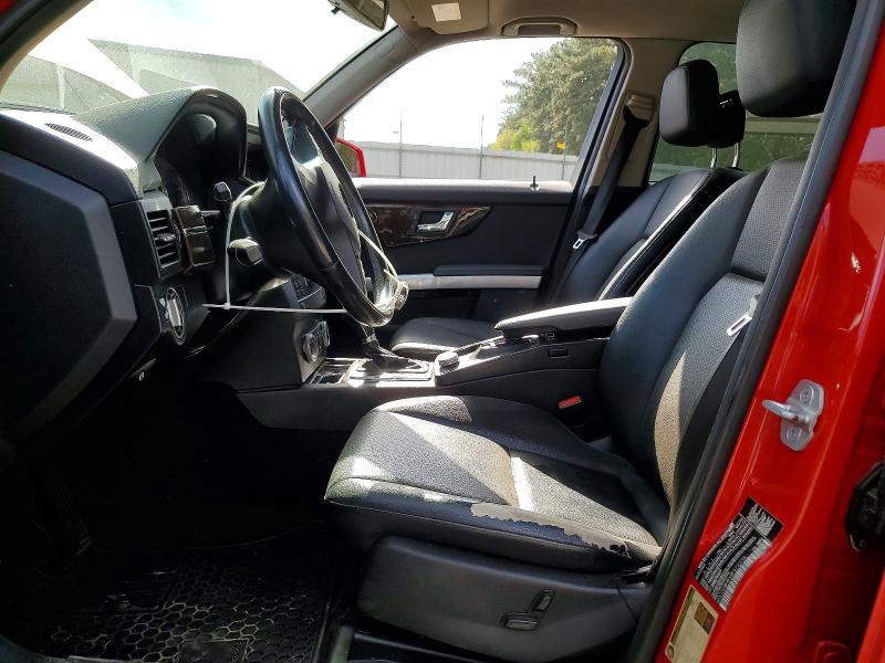 2011 Mercedes-Benz Glk 350 4matic