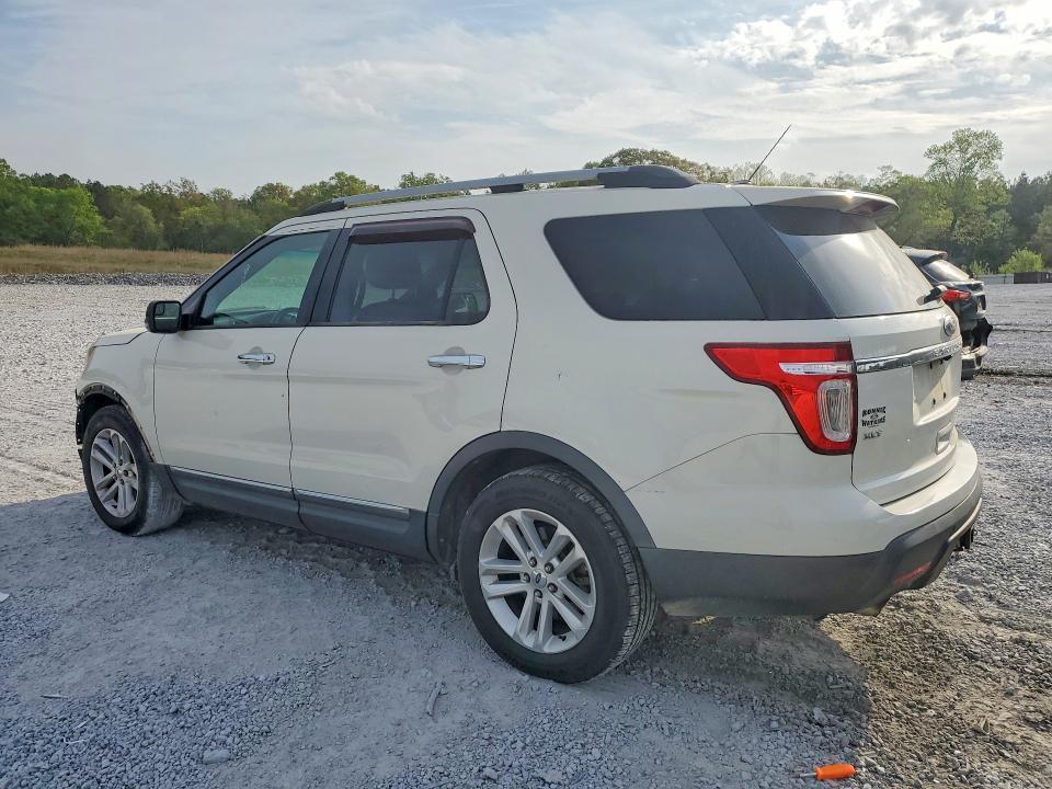 2011 Ford Explorer xlt