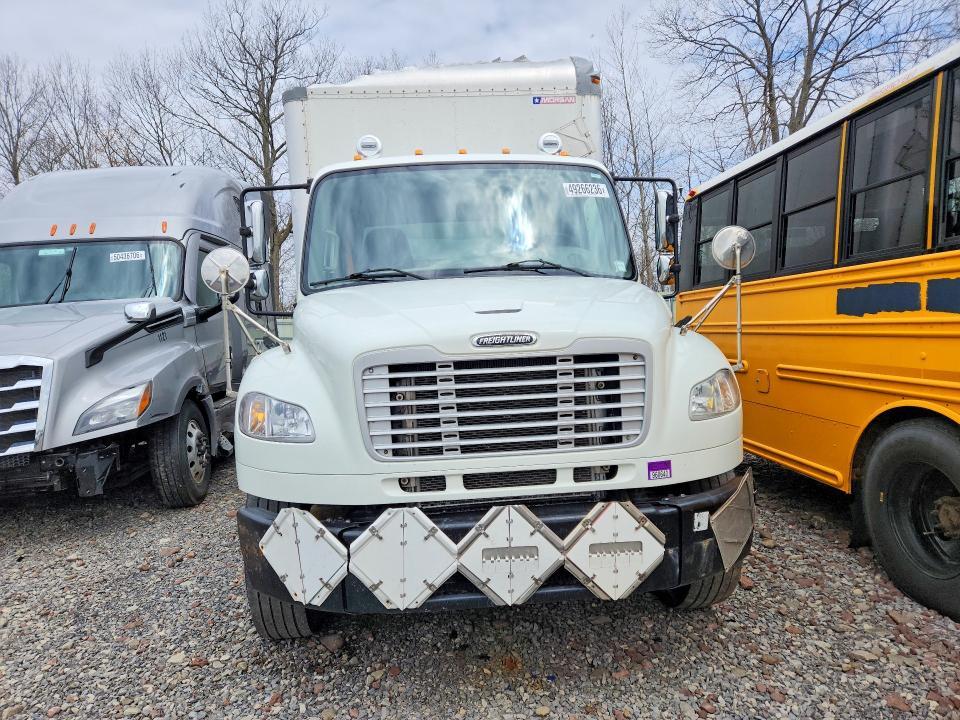 2014 Freightliner M2 106 Medium Duty