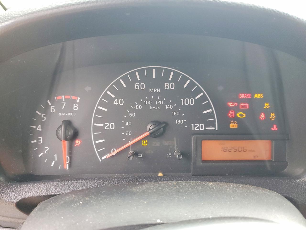 2014 Nissan NV200 SV