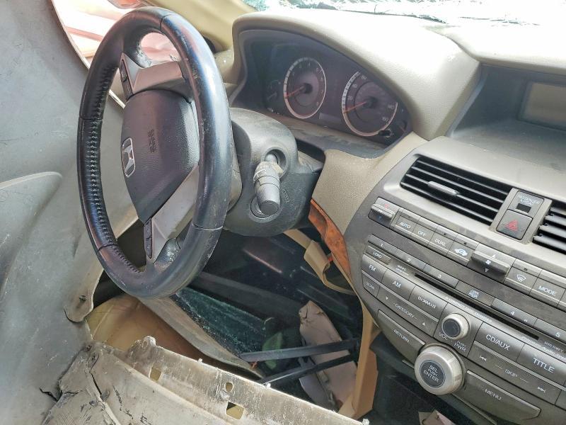 2009 Honda Accord exl