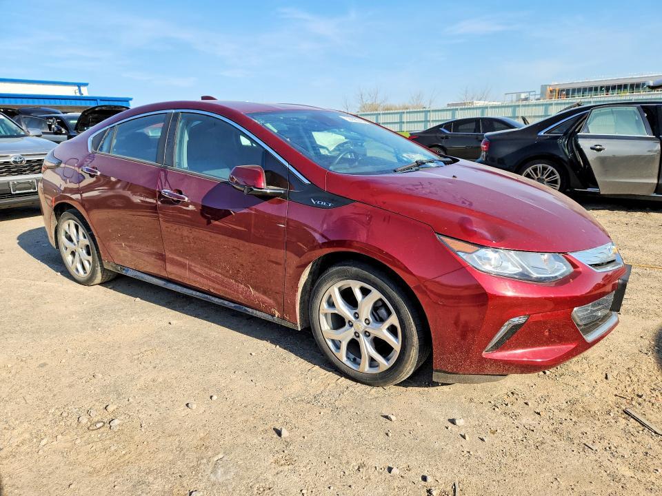 2017 Chevrolet Volt Premier