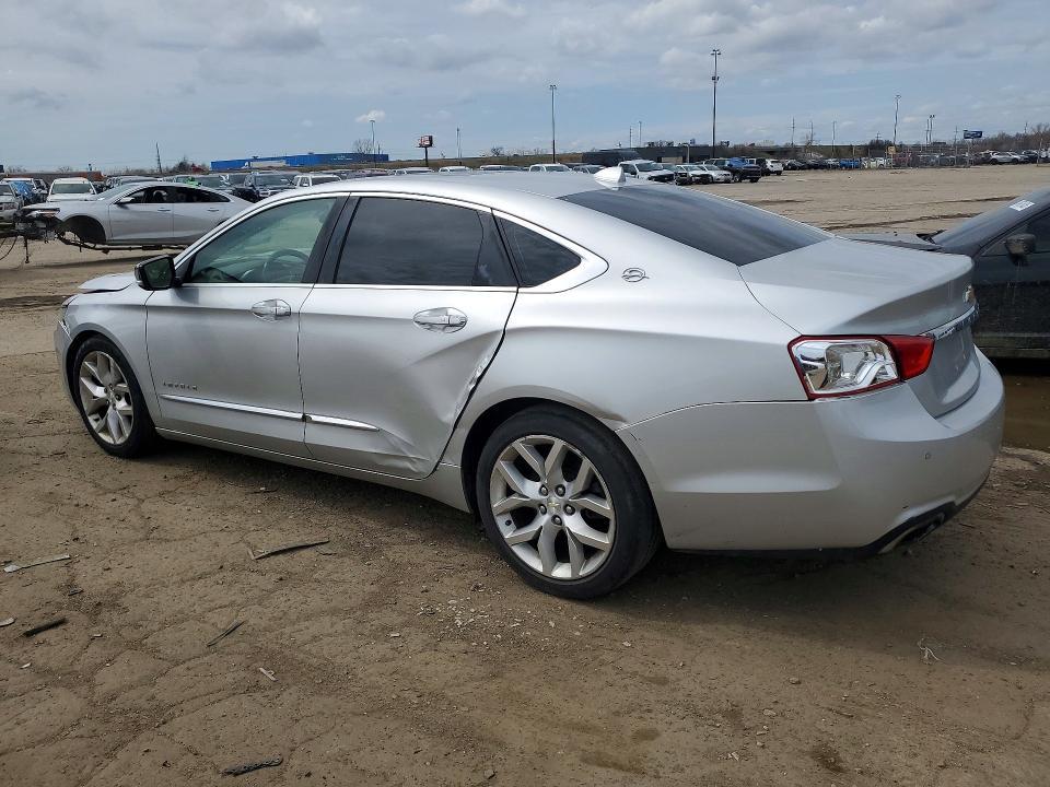 2014 Chevrolet Impala ltz