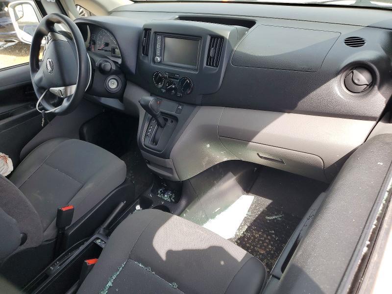 2021 Nissan NV200 SV