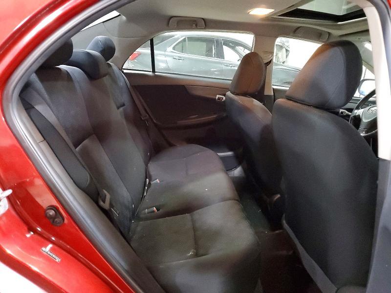 2009 Toyota Corolla s