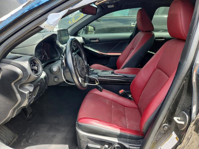 2023 Lexus Is 300 Base