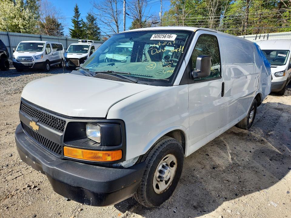 2014 Chevrolet Express G