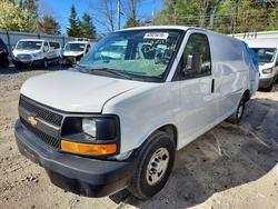Chevrolet Vehiculos salvage en venta: 2014 Chevrolet Express G