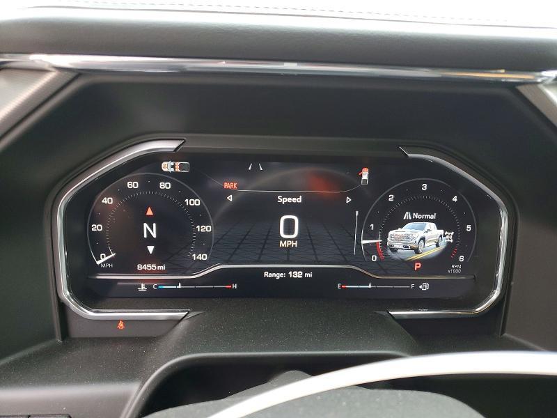 2025 GMC Sierra K1500 Denali