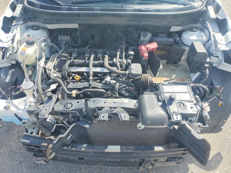 2019 Nissan Kicks sv