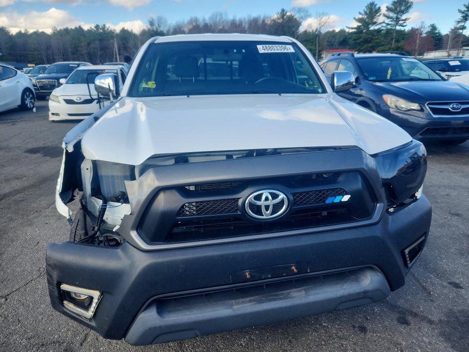 2013 Toyota Tacoma Base