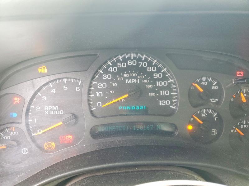 2004 Chevrolet Silverado K2500 Heavy Duty