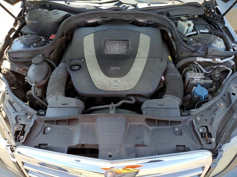 2010 Mercedes-Benz E 350 4matic