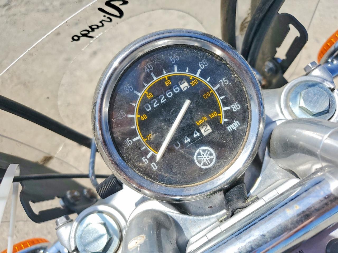 2006 Yama XV250