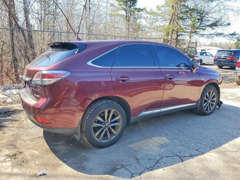 2013 Lexus Rx 350 Base