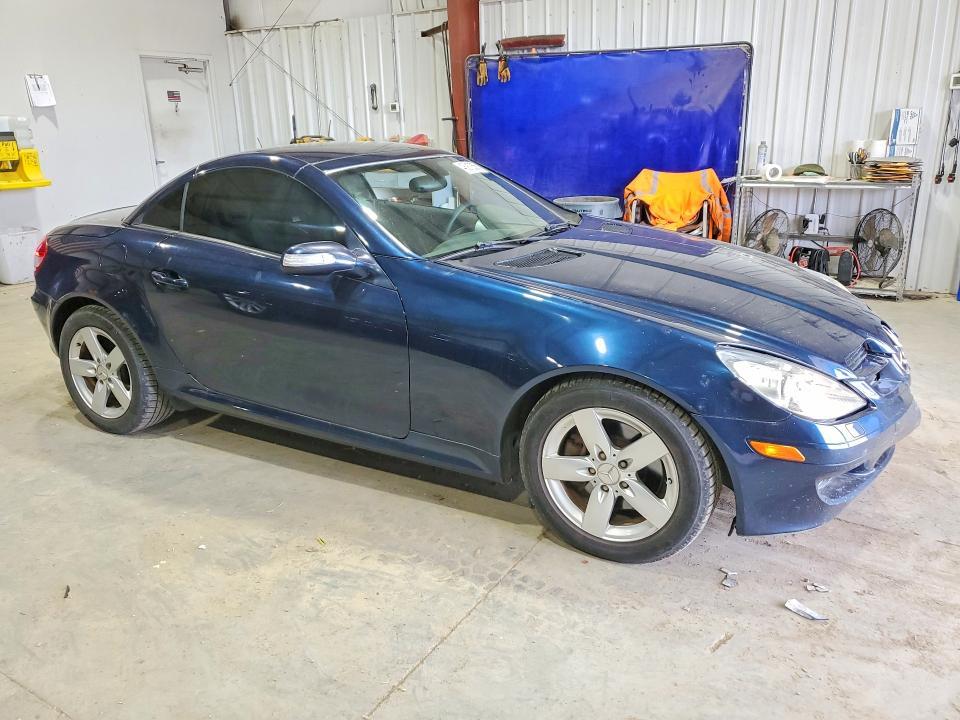 2006 Mercedes-Benz Slk 280