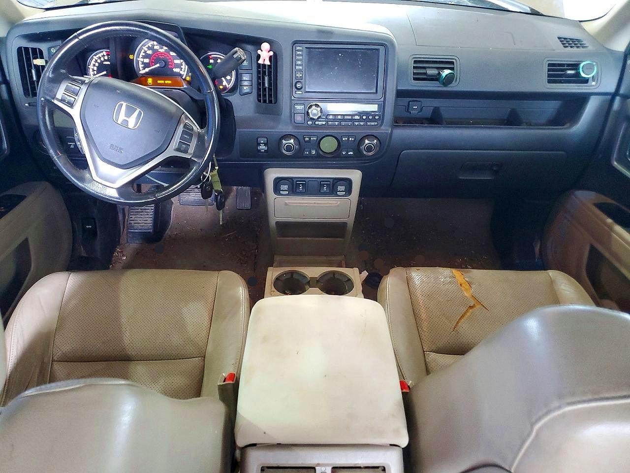 2009 Honda Ridgeline RTL