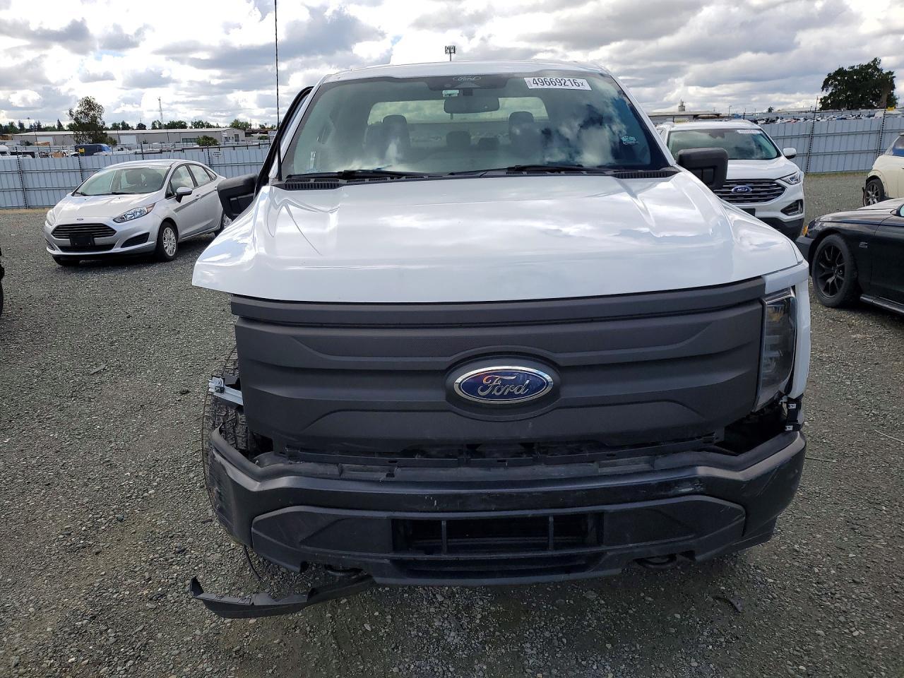 2022 Ford F150 Lightning PRO