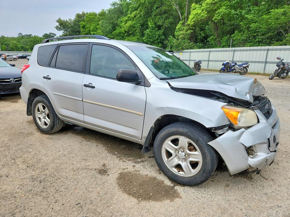2011 Toyota Rav4 Base