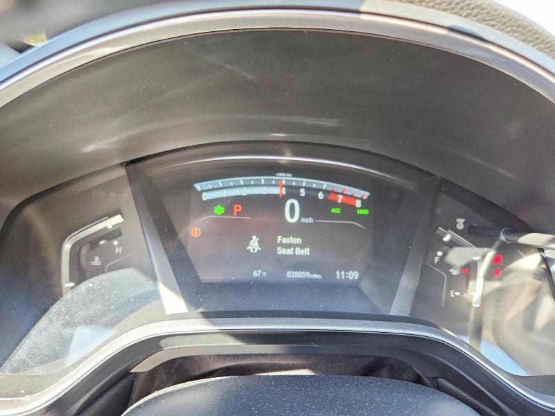2022 Honda Cr-v exl