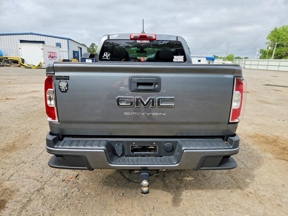 2021 GMC Canyon Elevation