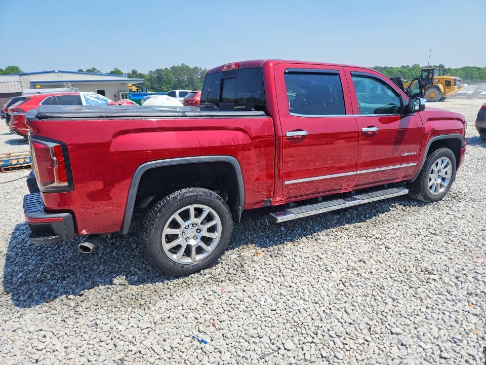 2018 GMC Sierra K1500 Denali